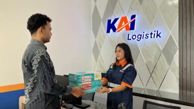 Photo of KAI Logistik Kembali Membuka Titik Layanan Pengiriman Retail di Semarang
