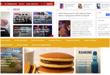 Photo of VRICreatives Luncurkan Tiga Website Budaya Jepang untuk Kuliner, Pop Culture, dan Musik J-Pop di Indonesia