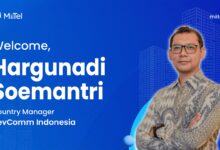 Photo of RevComm Tunjuk Hargunadi Soemantri sebagai Country Manager Indonesia