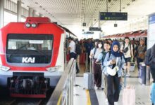 Photo of Tembus 2,8 Juta Penumpang, KAI Bandara di Yogyakarta Catat Pertumbuhan Positif Sepanjang 2025