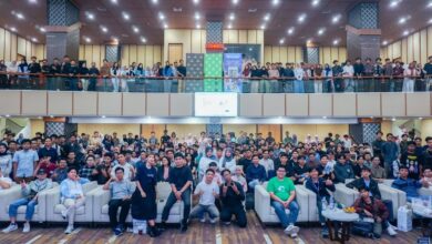 Photo of Tokocrypto Edukasi Mahasiswa Lewat Web3 University Tour di 8 Kota Indonesia