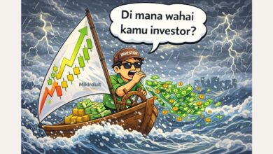 Photo of Riset Mikirduit: Sektor Perkapalan Jadi “Kuda Hitam” Investasi 2026-2027, Ini Saham Pilihannya