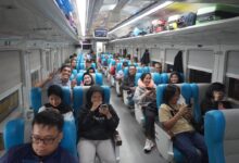 Photo of Antisipasi Libur Isra Miraj 15–18 Januari, KAI Daop 1 Jakarta Sediakan 158 Ribu Tempat Duduk