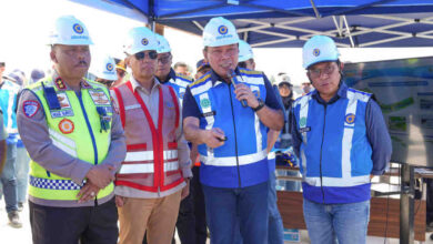 Photo of Dirut Jasa Marga: Upayakan Kelancaran Distribusi Lalu Lintas pada Periode Lebaran 2026, Jalur Fungsional di DIY dan Jateng Disiapkan