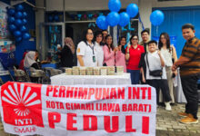 Photo of PC INTI Kota Cimahi Gelar Aksi Berbagi Kasih: Jual Nasi Kotak Bersubsidi Rp 2.000 untuk Warga