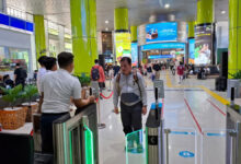 Photo of Antusiasme Mudik Lebaran Terus Meningkat, 149.442 Tiket Keberangkatan 11–18 Maret dari Daop 1 Jakarta Telah Terjual