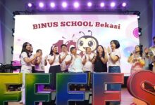 Photo of BINUS SCHOOL Bekasi Rayakan Satu Dekade Perjalanan Melalui Gelaran BEEFEST