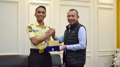 Photo of BRI Region 6/Jakarta 1 Berikan Apresiasi kepada Satpam BO Tanjung Priok Peraih Rekor MURI