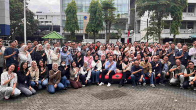 Photo of BRI Region 6/Jakarta 1 Laksanakan Roll Out BCM Tools dan TOT Implementasi BCM K3