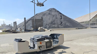 Photo of DJI Dock 3: Solusi Otomatis Pemantauan Stockpile untuk Pertambangan dan Konstruksi