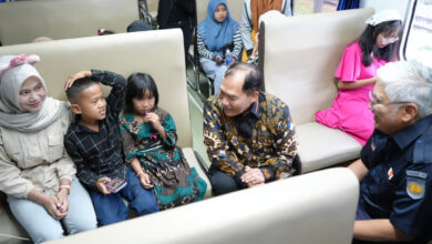 Photo of DPR RI Dorong Penguatan Kapasitas Angkut Kereta Api di Sumatera