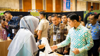Photo of Datang ke INACRAFT 2026, Pengunjung Bisa Dapat Diskon Tiket Kereta Api Lebaran 20 Persen