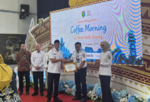 Photo of Gubernur Lampung Apresiasi Kontribusi KAI Dukung Pembangunan Daerah Melalui Program TJSL
