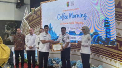 Photo of Gubernur Lampung Apresiasi Kontribusi KAI Dukung Pembangunan Daerah Melalui Program TJSL