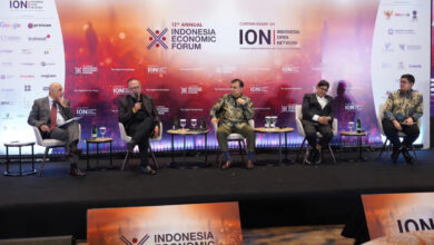 Photo of IEF 2026: Logistik Jadi Tulang Punggung Perdagangan Digital