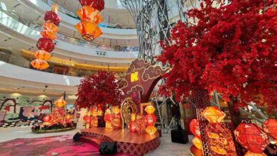 Photo of K Mall at Menara Jakarta Rayakan Imlek dengan “A Season of Prosperity and Joy”