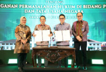 Photo of KAI Daop 1 Jakarta Jalin Kerja Sama dengan Kejati Daerah Khusus Jakarta untuk Penanganan Permasalahan Hukum Aset