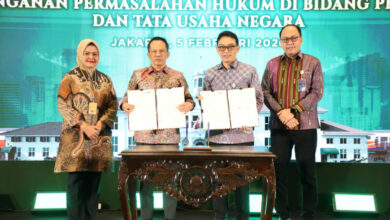 Photo of KAI Daop 1 Jakarta Jalin Kerja Sama dengan Kejati Daerah Khusus Jakarta untuk Penanganan Permasalahan Hukum Aset