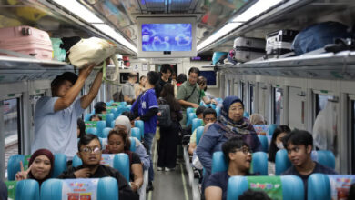 Photo of KAI Daop 2 Bandung Siapkan 24 Perjalanan KA Jarak Jauh Reguler untuk Angkutan Lebaran 2026