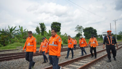 Photo of Hadapi Angkutan Lebaran 2026, KAI Daop 2 Bandung Siapkan Layanan dan Pengamanan Maksimal