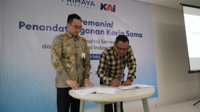 Photo of KAI Daop 4 Semarang Perkuat Layanan Kesehatan Pegawai melalui Kolaborasi dengan Primaya Hospital