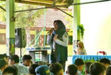 Photo of KAI Daop 7 Madiun Ajak Generasi Muda Tidak Lakukan Aksi Vandalisme Sekaligus Berperan Aktif Turut Jaga Keselamatan dan Keamanan Perjalanan Kereta Api