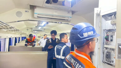 Photo of KAI Divre IV Tanjungkarang Lulus Ramp Check Kesiapan Angkutan Lebaran 2026