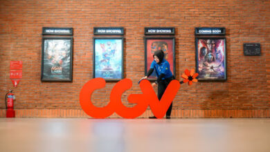 Photo of Kolaborasi dengan CGV, KAI Services Kini Kelola Layanan Kebersihan di 40 Bioskop CGV
