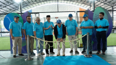Photo of Perkuat Ekosistem Industri Terintegrasi, Krakatau Steel Group Resmikan The Level dan Sejumlah Proyek Strategis
