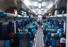Photo of Libur Tahun Baru Imlek 2577, KAI Divre III Palembang Sediakan 16.008 Tempat Duduk