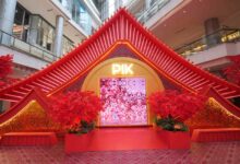 Photo of Luminous Spring di PIK Avenue Hadirkan Path of Light