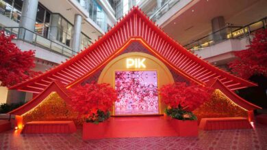 Photo of Luminous Spring di PIK Avenue Hadirkan Path of Light