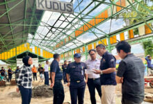 Photo of Manajemen KAI Daop 4 Semarang Lakukan Pengecekan Aset di Kudus