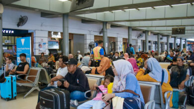 Photo of Pemesanan Tiket Lebaran Terus Meningkat, 178.897 Tiket KA Reguler Keberangkatan Daop 1 Jakarta Telah Terjual