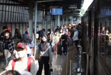 Photo of KAI Daop 1 Jakarta Ajak Masyarakat Atur Waktu Perjalanan Mudik H1 Lebaran