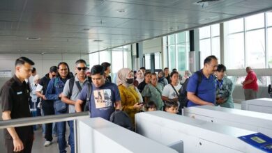 Photo of Konektivitas Meningkat, Penumpang KAI Bandara Tembus 598 Ribu di Januari 2026