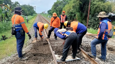 Photo of Perkuat Keselamatan Perjalanan Kereta Api dan Masyarakat, KAI Daop 7 Madiun Targetkan Penutupan 8 Perlintasan Tidak Dijaga pada 2026