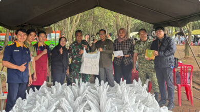 Photo of Reska Catering Layani Jamuan Pasukan Pengawalan VVIP PM Australia