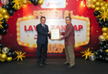Photo of SUCOFINDO Perkuat Tata Kelola Transportasi Publik melalui Sertifikasi ISO 37001 dan ISO/IEC 27001 untuk LRT Jakarta