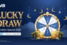 Photo of Spesial Ramadan KVB: Setiap Trading Berpeluang Dapat Hadiah Emas