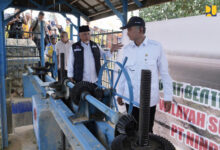 Photo of Tinjau Proses Normalisasi Sungai Kuranji di Sumatera Barat, Menteri PU Pastikan Progres Percepatan Rehabilitasi Pascabencana Sesuai Rencana