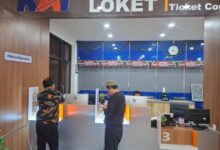Photo of KAI Divre III Palembang Update Penjualan Tiket Lebaran 2026 Hingga H+5