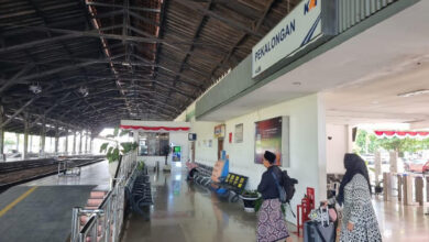 Photo of Volume Penumpang Stasiun Pekalongan pada 2025 Meningkat, KAI Daop 4 Semarang Sampaikan Terima Kasih atas Kepercayaan Pelanggan
