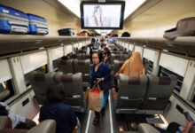 Photo of Sambut Mudik Lebaran 2026, 16 Ribuan Tiket KA Reguler Keberangkatan Daop 4 Semarang Telah Terjual