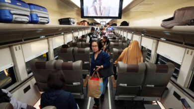 Photo of Sambut Mudik Lebaran 2026, 16 Ribuan Tiket KA Reguler Keberangkatan Daop 4 Semarang Telah Terjual