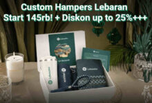 Photo of Sambut Tren Lebaran 2026, Lokasoka Hadirkan Koleksi Hampers “Art of Giving” Bersertifikasi ISO 9001:2015