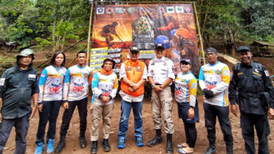 Photo of Diklat Rescue Bencana Angkatan 1 Resmi Ditutup di Kampung Bamboo