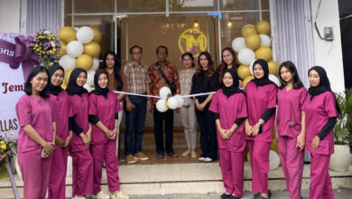 Photo of TM Facial Glow, Tempat Perawatan Kecantikan Modern dengan 18 Cabang, Siap Ekspansi ke Seluruh Indonesia