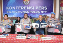 Photo of Polda NTT Putus Rantai Mafia BBM: 27 Kasus Terungkap, Hak Rakyat Diselamatkan