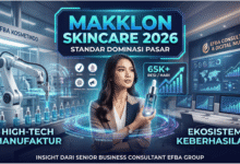 Photo of Dominasi Pasar Kecantikan 2026: Mengapa Maklon Skincare di Efba Kosmetindo Menjadi Standar Baru Keberhasilan Brand Berteknologi Tinggi